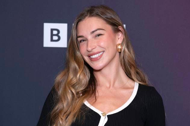 Zara McDermott bei der Premiere der BBC Doku-Serie Thailand: The Dark Side of Paradise im Charlotte Street Hotel. London, 01.09.2025