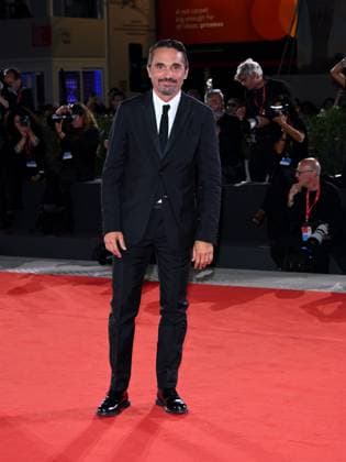 Venice, 82nd Venice International Film Festival 2025 - Evening 6 - Red Carpet for the film Portobello Pictured: Pier Giorgio Bellocchio  Copyright: xAlbertoxTerenghi PoolxPhotoxEventsx06x xipa-agency.netx xPoolxPhotoxEventsx06x IPA_Agency_IPA63889377