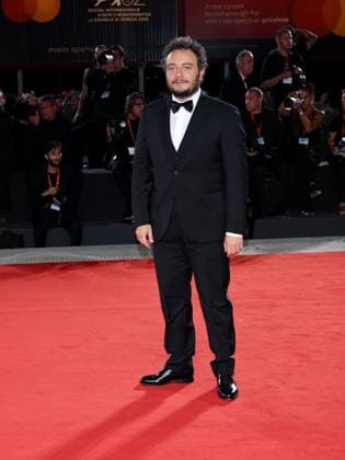 Venice, 82nd Venice International Film Festival 2025 - Evening 6 - Red Carpet for the film Portobello Pictured: Alessio Praticò  Copyright: xAlbertoxTerenghi PoolxPhotoxEventsx06x xipa-agency.netx xPoolxPhotoxEventsx06x IPA_Agency_IPA63889557
