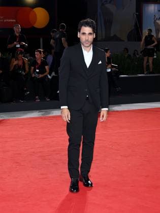 Venice, 82nd Venice International Film Festival 2025 - Evening 6 - Portobello Red Carpet Pictured: Davide Mancini  Copyright: xAlbertoxTerenghi PoolxPhotoxEventsx06x xipa-agency.netx xPoolxPhotoxEventsx06x IPA_Agency_IPA63889570