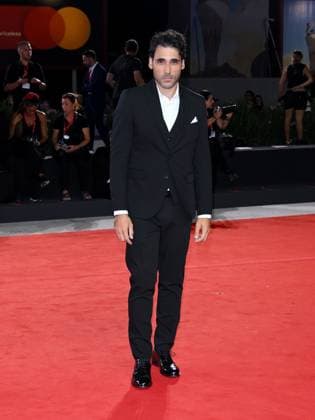 Venice, 82nd Venice International Film Festival 2025 - Evening 6 - Portobello Red Carpet Pictured: Davide Mancini  Copyright: xAlbertoxTerenghi PoolxPhotoxEventsx06x xipa-agency.netx xPoolxPhotoxEventsx06x IPA_Agency_IPA63889571