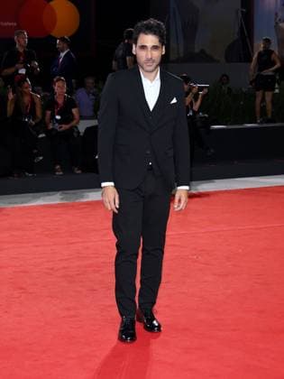 Venice, 82nd Venice International Film Festival 2025 - Evening 6 - Portobello Red Carpet Pictured: Davide Mancini  Copyright: xAlbertoxTerenghi PoolxPhotoxEventsx06x xipa-agency.netx xPoolxPhotoxEventsx06x IPA_Agency_IPA63889572
