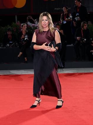 Venice, 82nd Venice International Film Festival 2025 - Evening 6 - Portobello Red Carpet Pictured: Chiara Tortora  Copyright: xAlbertoxTerenghi PoolxPhotoxEventsx06x xipa-agency.netx xPoolxPhotoxEventsx06x IPA_Agency_IPA63889650