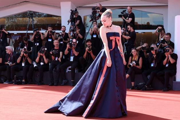 The Testament Of Ann Lee Red Carpet - The 82nd Venice International Film Festival Amanda Seyfried attends The Testament Of Ann Lee red carpet during the 82nd Venice International Film Festival on September 01, 2025 in Venice, Italy  Copyright: xKazukoxWakayamax