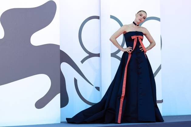 The Testament Of Ann Lee Red Carpet - The 82nd Venice International Film Festival Amanda Seyfried attends The Testament Of Ann Lee red carpet during the 82nd Venice International Film Festival on September 01, 2025 in Venice, Italy  Copyright: xKazukoxWakayamax