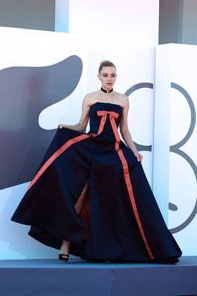 The Testament Of Ann Lee Red Carpet - The 82nd Venice International Film Festival Amanda Seyfried attends The Testament Of Ann Lee red carpet during the 82nd Venice International Film Festival on September 01, 2025 in Venice, Italy  Copyright: xKazukoxWakayamax