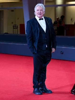 Venice, 82nd Venice International Film Festival 2025 - evening 6, red carpet of the film Orfeo In the photo: Garrison Rochelle  Copyright: xManuelexMangiarottix xipa-agency.netx xPoolxPhotoxEventsx06x IPA_Agency_IPA63890138