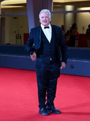 Venice, 82nd Venice International Film Festival 2025 - evening 6, red carpet of the film Orfeo In the photo: Garrison Rochelle  Copyright: xManuelexMangiarottix xipa-agency.netx xPoolxPhotoxEventsx06x IPA_Agency_IPA63890140