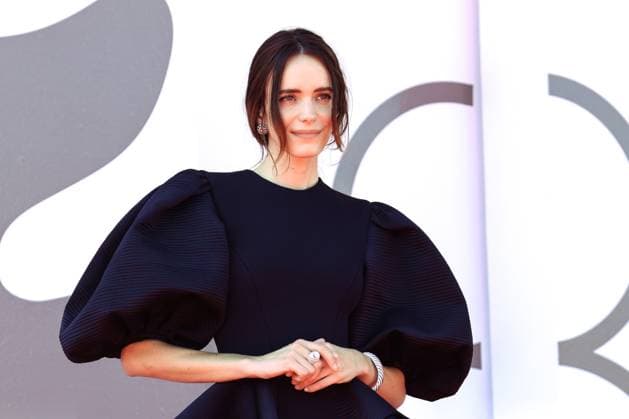 The Testament Of Ann Lee Red Carpet - The 82nd Venice International Film Festival Stacy Martin attends The Testament Of Ann Lee red carpet during the 82nd Venice International Film Festival on September 01, 2025 in Venice, Italy  Copyright: xKazukoxWakayamax