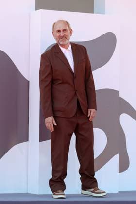 The Testament Of Ann Lee Red Carpet - The 82nd Venice International Film Festival David Cale attends The Testament Of Ann Lee red carpet during the 82nd Venice International Film Festival on September 01, 2025 in Venice, Italy  Copyright: xKazukoxWakayamax