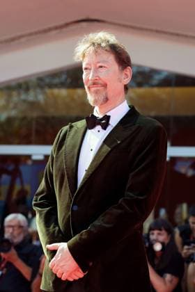 The Testament Of Ann Lee Red Carpet - The 82nd Venice International Film Festival A guest attends The Testament Of Ann Lee red carpet during the 82nd Venice International Film Festival on September 01, 2025 in Venice, Italy  Copyright: xKazukoxWakayamax