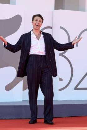 The Testament Of Ann Lee Red Carpet - The 82nd Venice International Film Festival Jamie Bogyo attends The Testament Of Ann Lee red carpet during the 82nd Venice International Film Festival on September 01, 2025 in Venice, Italy  Copyright: xKazukoxWakayamax