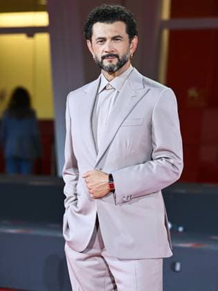 Venice, 82nd Venice International Film Festival 2025 - evening 6, red carpet for the film Orfeo In the photo: Vinicio Marchioni  Copyright: xManuelexMangiarottix xipa-agency.netx xPoolxPhotoxEventsx06x IPA_Agency_IPA63890717