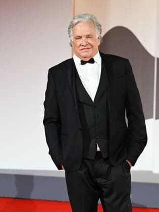 Venice, 82nd Venice International Film Festival 2025 - evening 6, red carpet of the film Orfeo In the photo: Garrison Rochelle  Copyright: xManuelexMangiarottix xipa-agency.netx xPoolxPhotoxEventsx06x IPA_Agency_IPA63891072