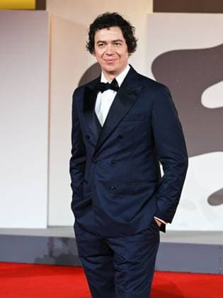 Venice, 82nd Venice International Film Festival 2025 - evening 6, red carpet of the film Orfeo In the photo: Virgilio Villoresi  Copyright: xManuelexMangiarottix xipa-agency.netx xPoolxPhotoxEventsx06x IPA_Agency_IPA63891077