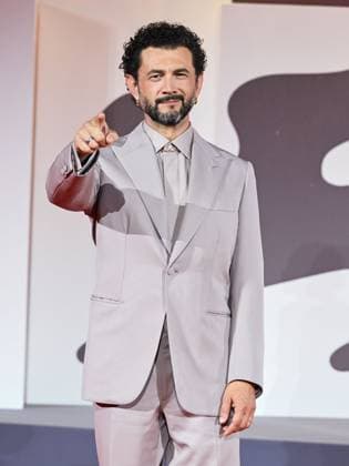 Venice, 82nd Venice International Film Festival 2025 - evening 6, red carpet of the film Orfeo In the photo: Vinicio Marchioni  Copyright: xManuelexMangiarottix xipa-agency.netx xPoolxPhotoxEventsx06x IPA_Agency_IPA63891215