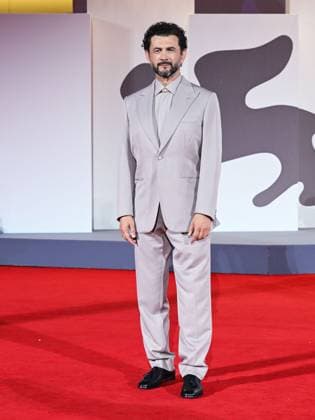 Venice, 82nd Venice International Film Festival 2025 - evening 6, red carpet of the film Orfeo In the photo: Vinicio Marchioni  Copyright: xManuelexMangiarottix xipa-agency.netx xPoolxPhotoxEventsx06x IPA_Agency_IPA63891222