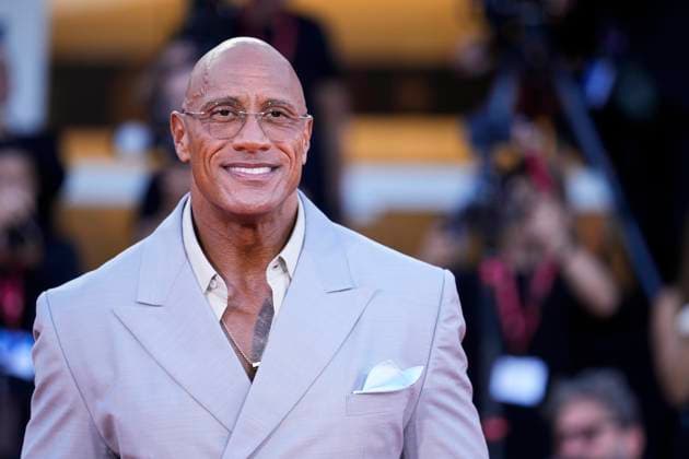 The Smashing Machine Red Carpet - The 82nd Venice International Film Festival - 01 Sep 2025 Dwayne Johnson attends The Smashing Machine red carpet during the 82nd Venice International Film Festival. Venice Lido Italy Copyright: xDanielexCifalax xSOPAxImagesx _CIF7985