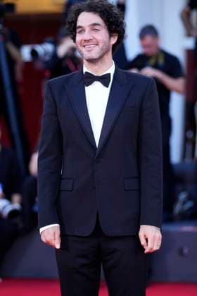 The Smashing Machine Red Carpet - The 82nd Venice International Film Festival - 01 Sep 2025 Benny Safdie attends The Smashing Machine red carpet during the 82nd Venice International Film Festival. Venice Lido Italy Copyright: xDanielexCifalax xSOPAxImagesx _CIF8007