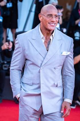 The Smashing Machine red carpet during the 82nd Venice International Film Festival - 01 Sept 2025 Dwayne Johnson attends The Smashing Machine red carpet during the 82nd Venice International Film Festival. Venice Italy Copyright: xLoredanaxSangiulianox xSOPAxImagesx LSangiuliano-2930