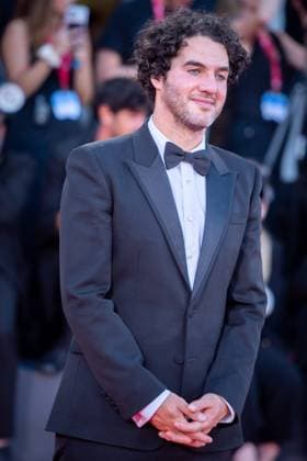 The Smashing Machine red carpet during the 82nd Venice International Film Festival - 01 Sept 2025 Benny Safdie attends The Smashing Machine red carpet during the 82nd Venice International Film Festival. Venice Italy Copyright: xLoredanaxSangiulianox xSOPAxImagesx LSangiuliano-2986