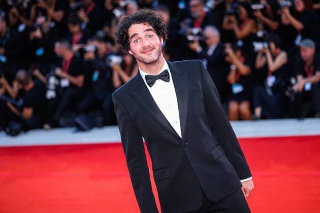 Red carpet of the film the Smashing Machine in Venice, Italy - 01 Sept 2025 American director Benny Safdie attends the red carpet of the film The Smashing Machine at the 82nd Venice Film. Venice Italy Copyright: xMarcoxBaradax xSOPAxImagesx REDCARPETHESMASHINGMACHINE-22
