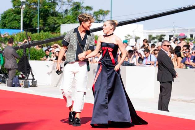 The Testament Of Ann Lee Red Carpet - The 82nd Venice International Film Festival - 01 Sep 2025 Amanda Seyfried attends The Testament Of Ann Lee red carpet during the 82nd Venice International Film Festival. Venice Italy Copyright: xDanielexCifalax xSOPAxImagesx _CIF7285