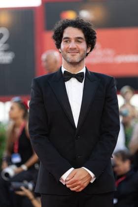The Smashing Machine red carpet at Venice Film Festival VENICE, ITALY - SEPTEMBER 01: Benny Safdie at The Smashing Machine red carpet during the 82nd Venice International Film Festival on September 01, 2025 in Venice, Italy. CAP KA Kristina Afanasyeva Venice ITALY Copyright: xKristinaxAfanasyeva CapitalxPicturesx