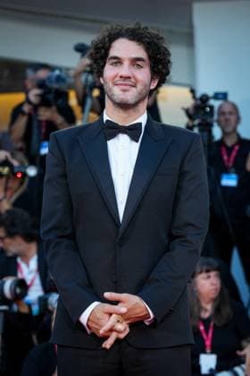 The Smashing Machine red carpet during the 82nd Venice International Film Festival in Venice, Italy on 01 September 2025. Benny Safdie attends attends the The Smashing Machine red carpet during the 82nd Venice International Film Festival in Venice, Italy on 01 September 2025., Credit:Stefano Costantino TTL Avalon Italy, Venice  Copyright: xStefanoxCostantinoxTTLx xAvalonx 1033360454