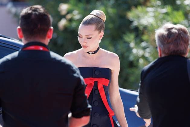 News - The Testament Of Ann Lee Red Carpet - The 82nd Venice International Film Festival Amanda Seyfried attends The Testament Of Ann Lee red carpet during the 82nd Venice International Film Festival on September 01, 2025 in Venice, Italy. Photo: Cinzia Camela. Lido di Venezia Palazzo del Cinema Italy Copyright: xCinziaxCamelax xLiveMediax LPN_2005666