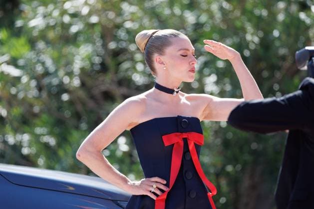 News - The Testament Of Ann Lee Red Carpet - The 82nd Venice International Film Festival Amanda Seyfried attends The Testament Of Ann Lee red carpet during the 82nd Venice International Film Festival on September 01, 2025 in Venice, Italy. Photo: Cinzia Camela. Lido di Venezia Palazzo del Cinema Italy Copyright: xCinziaxCamelax xLiveMediax LPN_2005668