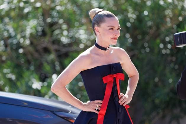 News - The Testament Of Ann Lee Red Carpet - The 82nd Venice International Film Festival Amanda Seyfried attends The Testament Of Ann Lee red carpet during the 82nd Venice International Film Festival on September 01, 2025 in Venice, Italy. Photo: Cinzia Camela. Lido di Venezia Palazzo del Cinema Italy Copyright: xCinziaxCamelax xLiveMediax LPN_2005669