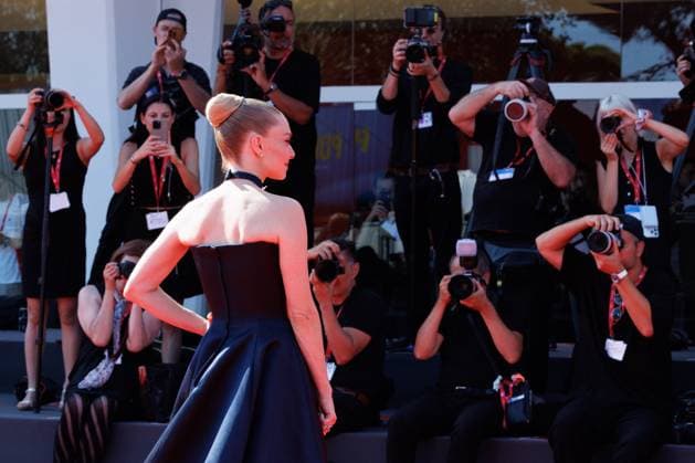 News - The Testament Of Ann Lee Red Carpet - The 82nd Venice International Film Festival Amanda Seyfried attends The Testament Of Ann Lee red carpet during the 82nd Venice International Film Festival on September 01, 2025 in Venice, Italy. Photo: Cinzia Camela. Lido di Venezia Palazzo del Cinema Italy Copyright: xCinziaxCamelax xLiveMediax LPN_2005676
