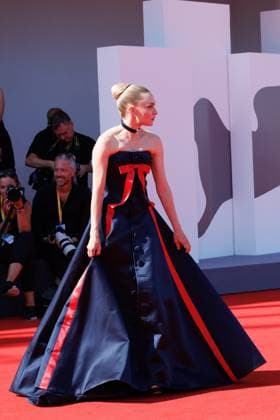 News - The Testament Of Ann Lee Red Carpet - The 82nd Venice International Film Festival Amanda Seyfried attends The Testament Of Ann Lee red carpet during the 82nd Venice International Film Festival on September 01, 2025 in Venice, Italy. Photo: Cinzia Camela. Lido di Venezia Palazzo del Cinema Italy Copyright: xCinziaxCamelax xLiveMediax LPN_2005679