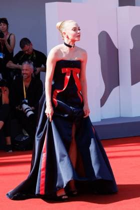 News - The Testament Of Ann Lee Red Carpet - The 82nd Venice International Film Festival Amanda Seyfried attends The Testament Of Ann Lee red carpet during the 82nd Venice International Film Festival on September 01, 2025 in Venice, Italy. Photo: Cinzia Camela. Lido di Venezia Palazzo del Cinema Italy Copyright: xCinziaxCamelax xLiveMediax LPN_2005682