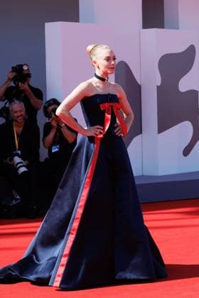 News - The Testament Of Ann Lee Red Carpet - The 82nd Venice International Film Festival Amanda Seyfried attends The Testament Of Ann Lee red carpet during the 82nd Venice International Film Festival on September 01, 2025 in Venice, Italy. Photo: Cinzia Camela. Lido di Venezia Palazzo del Cinema Italy Copyright: xCinziaxCamelax xLiveMediax LPN_2005688