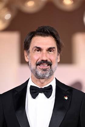 Portobello Red Carpet - The 82nd Venice International Film Festival Fabrizio Gifuni at the Portobello Red Carpet - The 82nd Venice International Film Festival, Venice, Italy, 01 Sept 2025, Credit:Maria Laura Antonelli Avalon Italy, Venice  Copyright: xMariaxLauraxAntonellix xAvalonx 1033481422