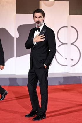 Portobello Red Carpet - The 82nd Venice International Film Festival Fabrizio Gifuni at the Portobello Red Carpet - The 82nd Venice International Film Festival, Venice, Italy, 01 Sept 2025, Credit:Maria Laura Antonelli Avalon Italy, Venice  Copyright: xMariaxLauraxAntonellix xAvalonx 1033481720