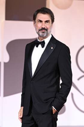 Portobello Red Carpet - The 82nd Venice International Film Festival Fabrizio Gifuni at the Portobello Red Carpet - The 82nd Venice International Film Festival, Venice, Italy, 01 Sept 2025, Credit:Maria Laura Antonelli Avalon Italy, Venice  Copyright: xMariaxLauraxAntonellix xAvalonx 1033481746