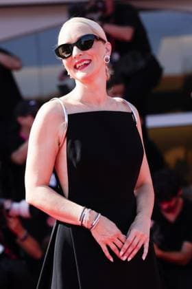 Foto IPP Daniele Cifala’ Venezia 01 09 2025 The Testament Of Ann Lee Red Carpet - The 82nd Venice International Film Festival nella foto : Mona Fastvold Italy Photo Press - World Copyright