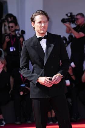Foto IPP Daniele Cifala’ Venezia 01 09 2025 The Testament Of Ann Lee Red Carpet - The 82nd Venice International Film Festival nella foto : Lewis Pullman Italy Photo Press - World Copyright