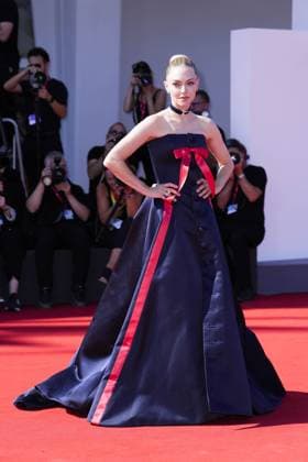 Foto IPP Daniele Cifala’ Venezia 01 09 2025 The Testament Of Ann Lee Red Carpet - The 82nd Venice International Film Festival nella foto : Amanda Seyfried Italy Photo Press - World Copyright