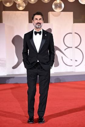 Portobello Red Carpet - The 82nd Venice International Film Festival Fabrizio Gifuni at the Portobello Red Carpet - The 82nd Venice International Film Festival, Venice, Italy, 01 Sept 2025, Credit:Maria Laura Antonelli Avalon Italy, Venice  Copyright: xMariaxLauraxAntonellix xAvalonx 1033481053