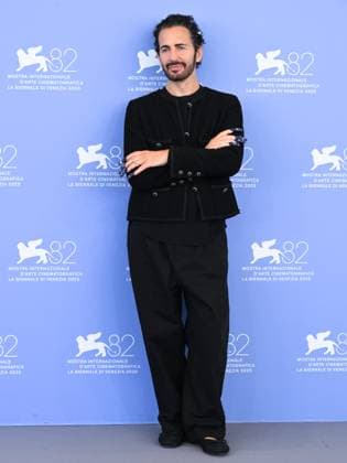 Venice, Italy: Venice, 82nd Venice International Film Festival 2025 - Day 7, Marc By Sofia. Pictured: Marc Jacobs Venice Italy  - ZUMAp169 20250902_zea_p169_392 Copyright: xAlbertoxTerenghix