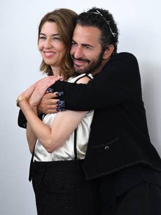 Venice, Italy: Venice, 82nd Venice International Film Festival 2025 - Day 7, Marc By Sofia. Pictured: Sofia Coppola, Marc Jacobs Venice Italy  - ZUMAp169 20250902_zea_p169_409 Copyright: xAlbertoxTerenghix