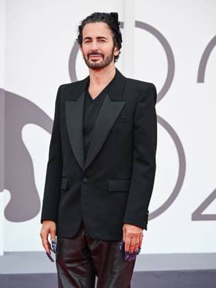 Venice, 82nd Venice International Film Festival 2025 - evening 7 - red carpet of Marc by Sofial - In the photo: Marc Jacobs  Copyright: xManuelexMangiarottix xipa-agency.netx xPoolxPhotoxEventsx06x IPA_Agency_IPA63942643