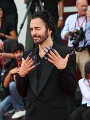 Venice, 82nd Venice International Film Festival 2025 - evening 7 - red carpet of Marc by Sofial - In the photo: Marc Jacobs  Copyright: xManuelexMangiarottix xipa-agency.netx xPoolxPhotoxEventsx06x IPA_Agency_IPA63942652