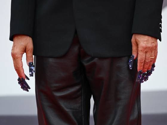 Venice, 82nd Venice International Film Festival 2025 - evening 7 - red carpet of Marc by Sofial - In the photo: Marc Jacobs  Copyright: xManuelexMangiarottix xipa-agency.netx xPoolxPhotoxEventsx06x IPA_Agency_IPA63942664