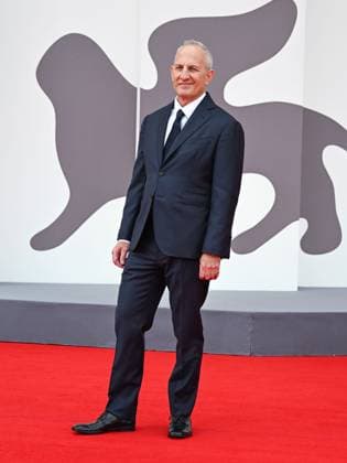 Venice, 82nd Venice International Film Festival 2025 - Evening 7 - Red Carpet of Marc by Sofial - Pictured: Chad Sipkin  Copyright: xManuelexMangiarottix xipa-agency.netx xPoolxPhotoxEventsx06x IPA_Agency_IPA63943024