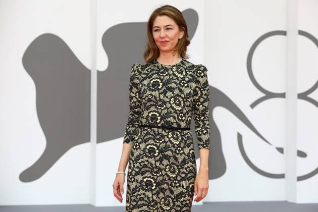 September 2, 2025, Venice, Veneto, Italy: SOFIA COPPOLA on the red carpet for Marc by Sofia Premiere screening at the 82nd Venice Film Festival at the Venice Lido, Italy. Venice Italy - ZUMAc179 20250902_zep_c179_008 Copyright: xMickaelxChavetx